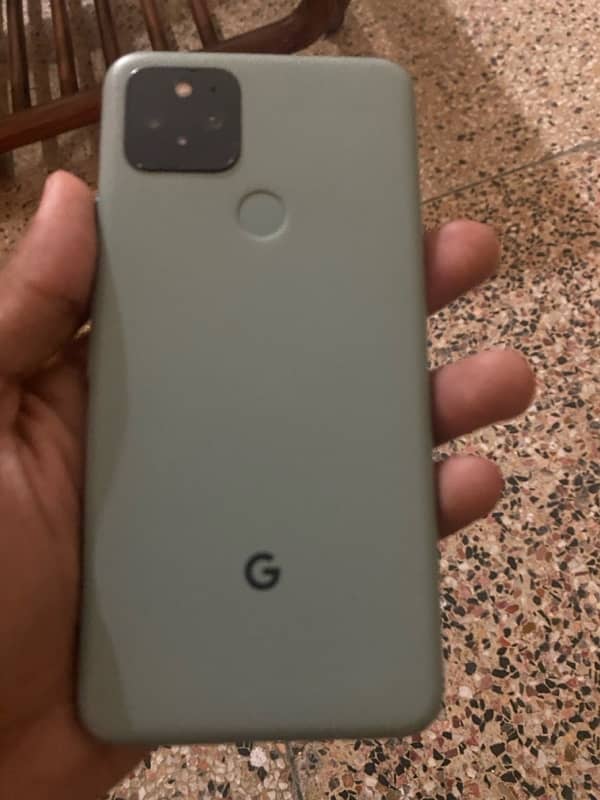 google pixel 5 8/128 2