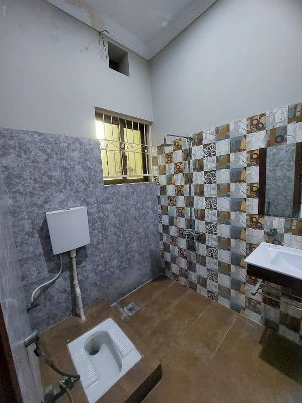 8 MARLA HOUSE AVAILABLE FOR RENT AT KHAYABAN E SHAIR 4