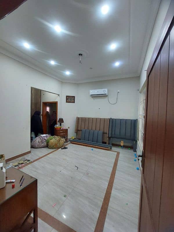 8 MARLA HOUSE AVAILABLE FOR RENT AT KHAYABAN E SHAIR 10