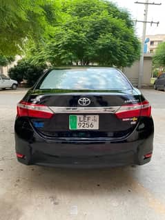 Toyota Corolla XLI 2014 (New Shape)