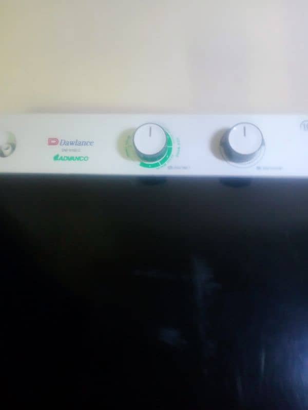 Dawlance washing machine 3