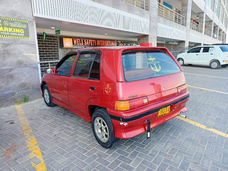 Anda Daihatsu Charade 1987 0