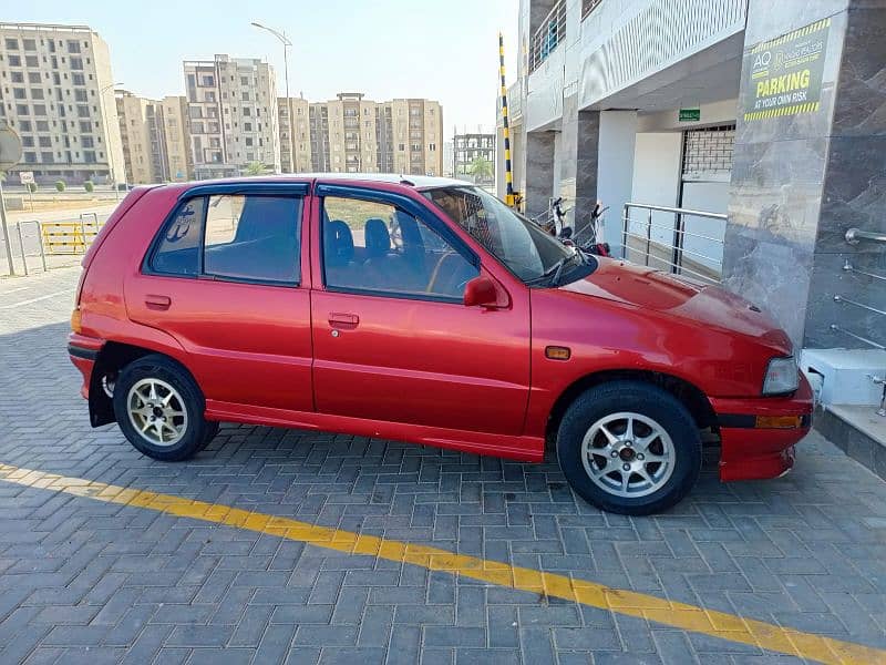 Anda Daihatsu Charade 1987 1