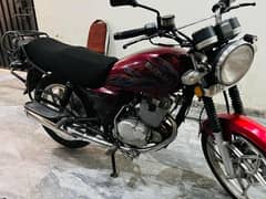 suzuki gs 150 se