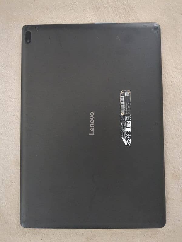 Lenovo Tab E10 0