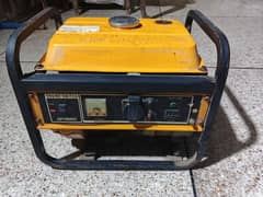 generator 1 kva gas and patrol