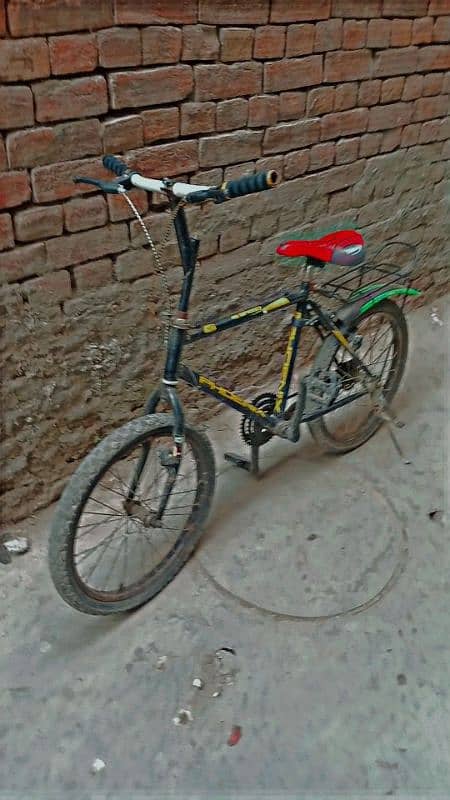 Bicycle for sale in very low price 2