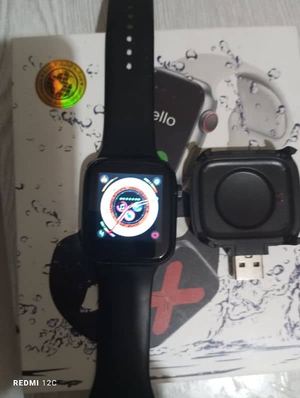 smart watch 1