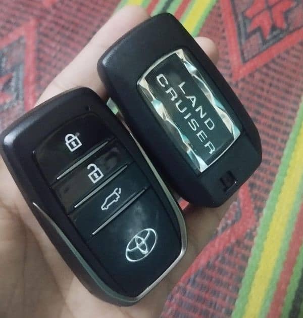 all Japanese and Pakistanis Car remote Keys original available 2