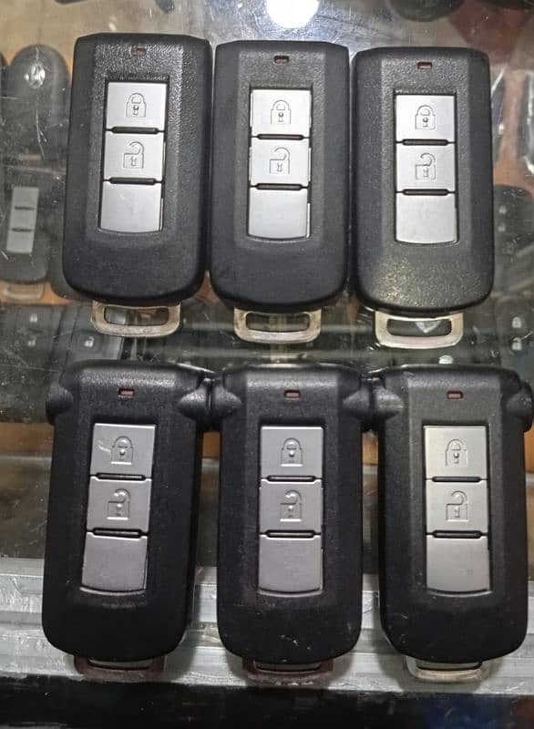 all Japanese and Pakistanis Car remote Keys original available 7