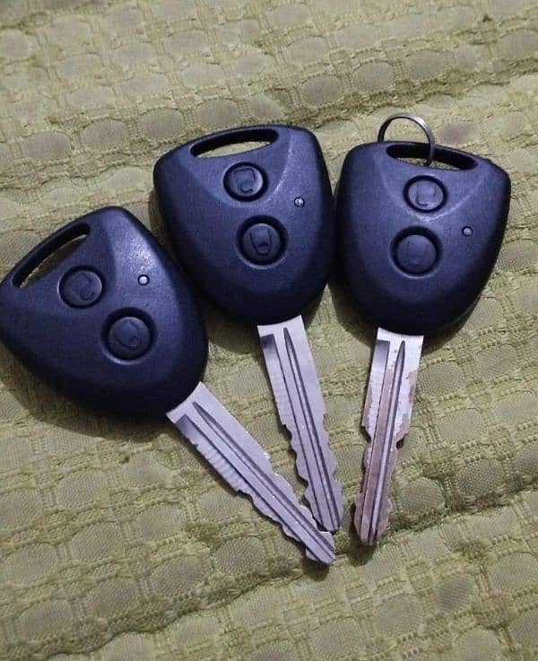 all Japanese and Pakistanis Car remote Keys original available 12