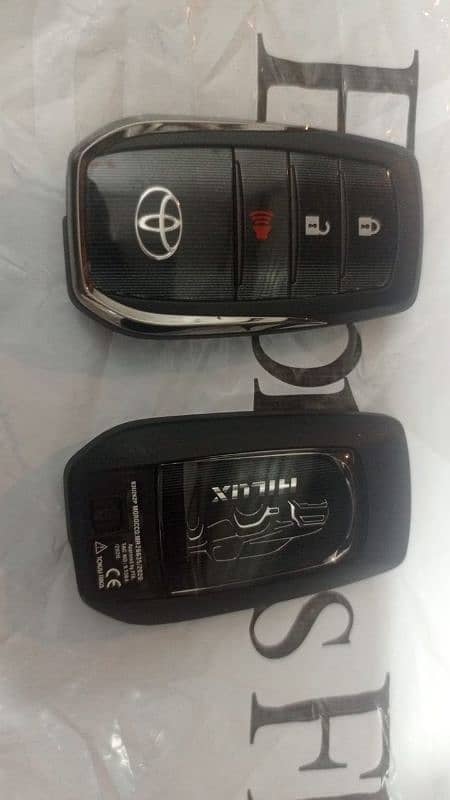 all Japanese and Pakistanis Car remote Keys original available 13