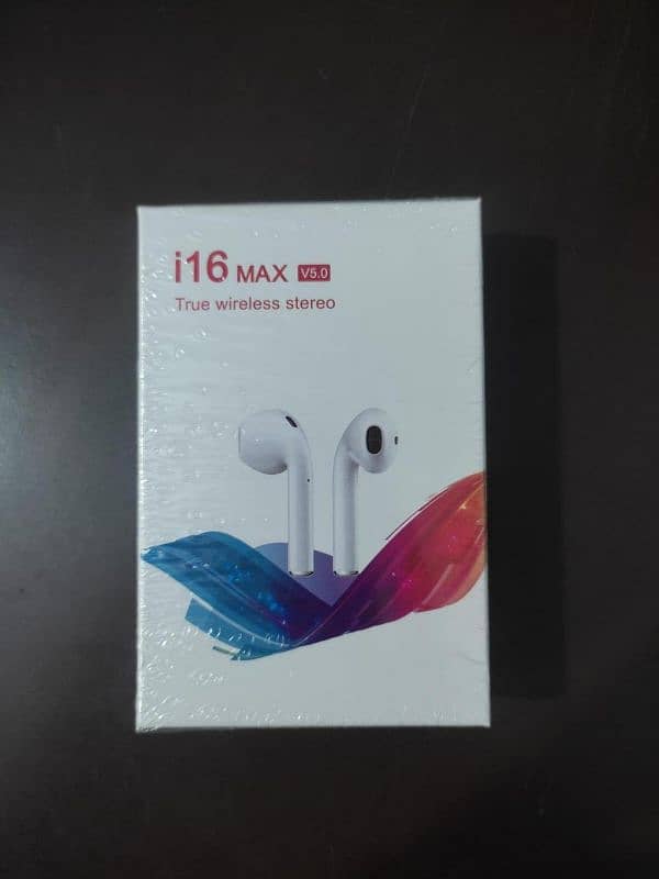 Super Bass 16 Earbuds 1