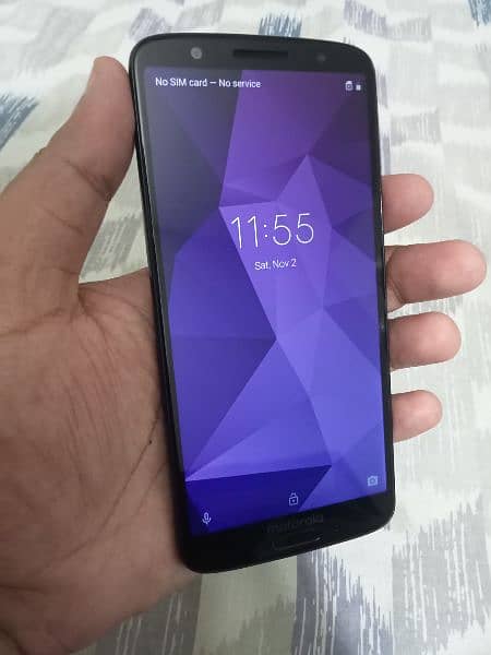 Moto G6 Black Mint Condition 10/10 Non PTA 0