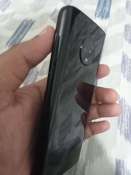 Moto G6 Black Mint Condition 10/10 Non PTA 1