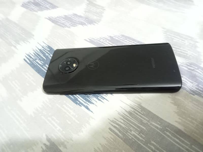 Moto G6 Black Mint Condition 10/10 Non PTA 4