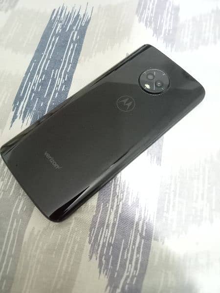 Moto G6 Black Mint Condition 10/10 Non PTA 5