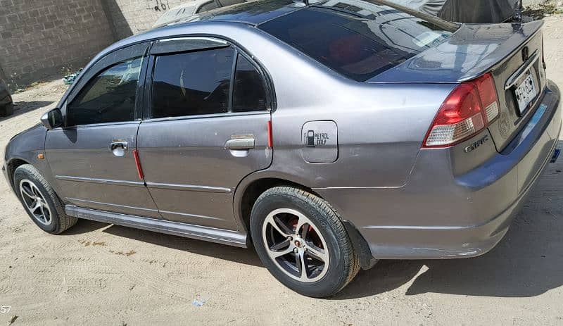 Honda Civic  2004 03212090435 2