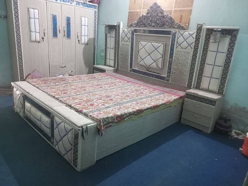 4 piece set furniture sale 1