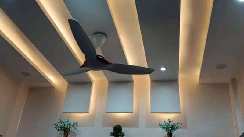 pop ceiling kitchen design 12