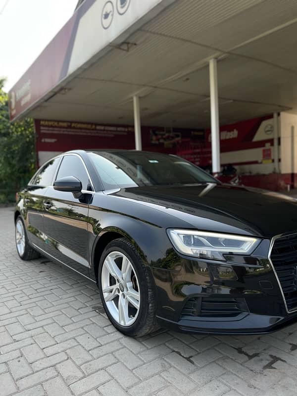 Audi A3 2017 3