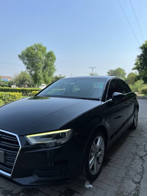 Audi A3 2017 4