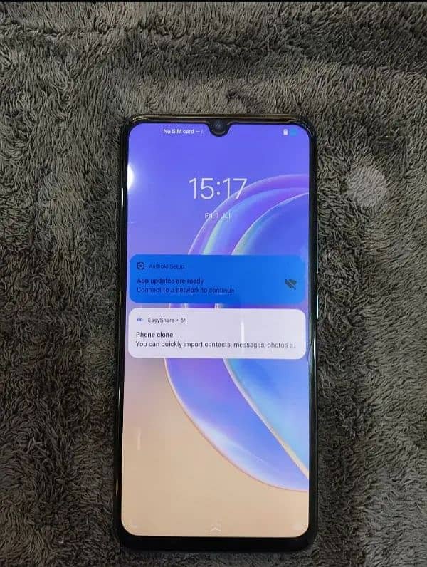 vivo v21e (condition like new) 2