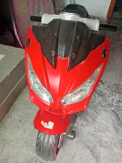 Kid Motor Bike