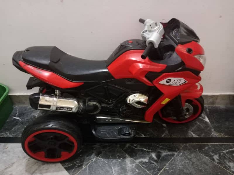 Kid Motor Bike 5