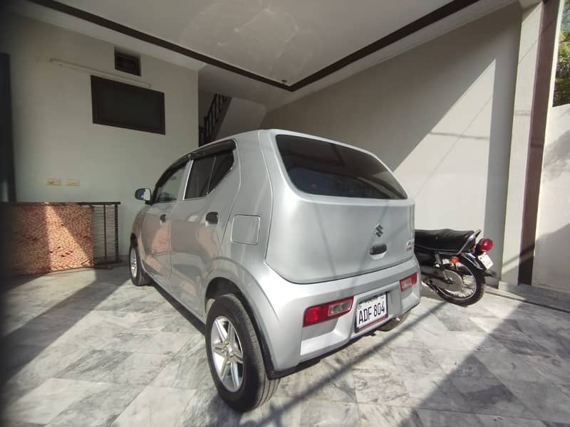 Suzuki Alto 2021 4