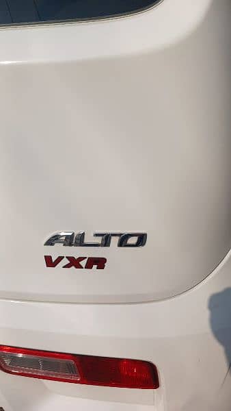 Alto | VXR | Home Driven | Showroom Condition 5