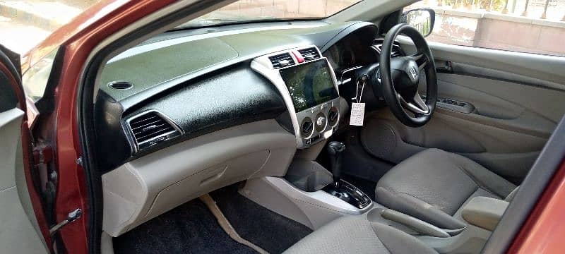 Honda City IVTEC 2013/14 2