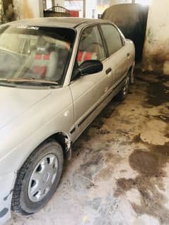 Suzuki Baleno 2003