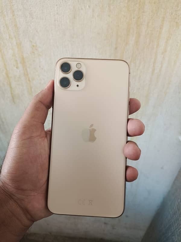 I Phone 11 Pro Max 64Gb Pta Paroof 0