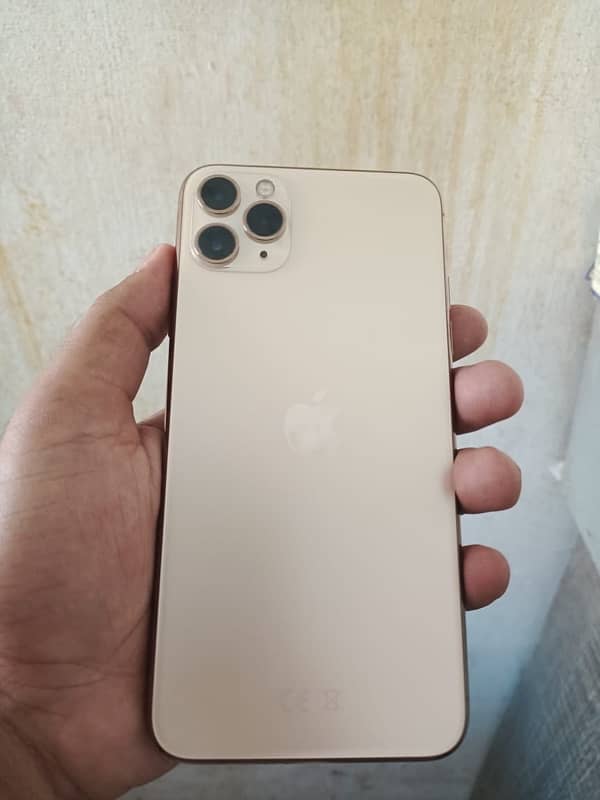 I Phone 11 Pro Max 64Gb Pta Paroof 1