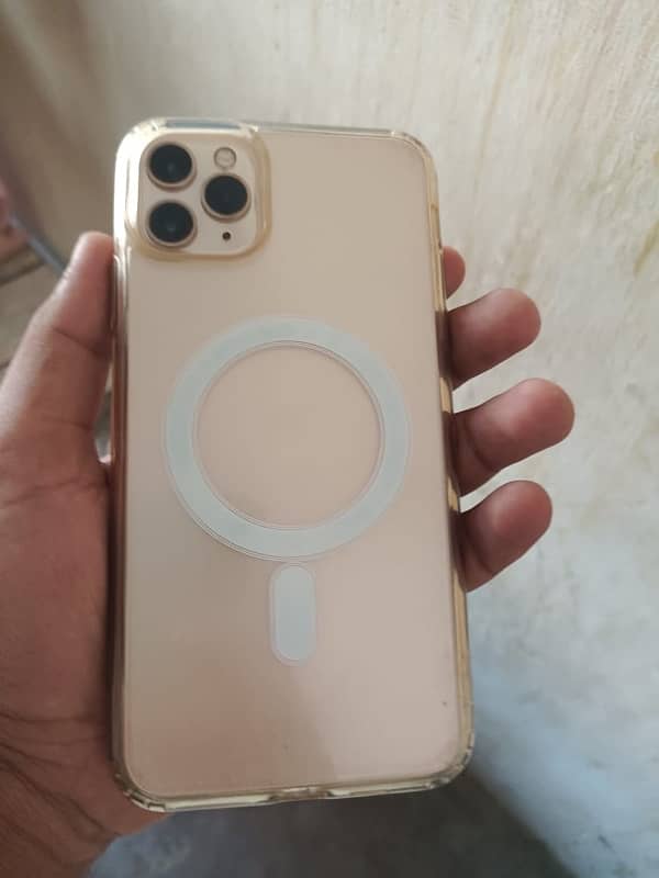 I Phone 11 Pro Max 64Gb Pta Paroof 5