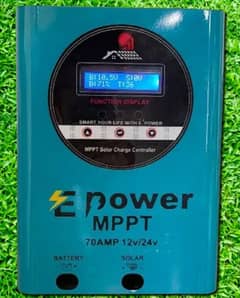 Solar Mppt Charge Controller only in 7500