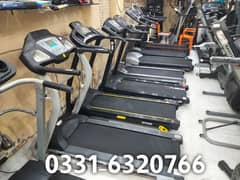 New Stock Available Treadmill 0331 6320766