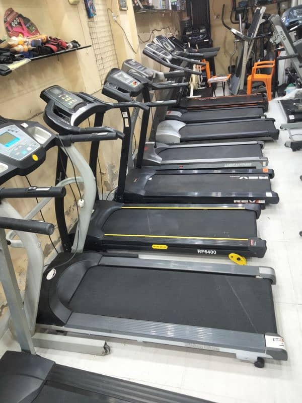 New Stock Available Treadmill 0331 6320766 1