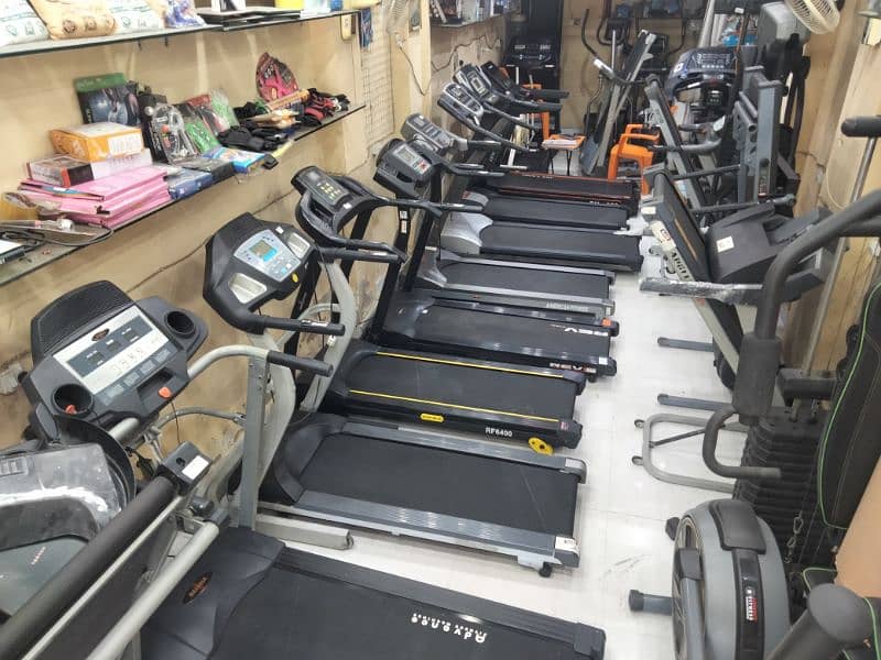 New Stock Available Treadmill 0331 6320766 2