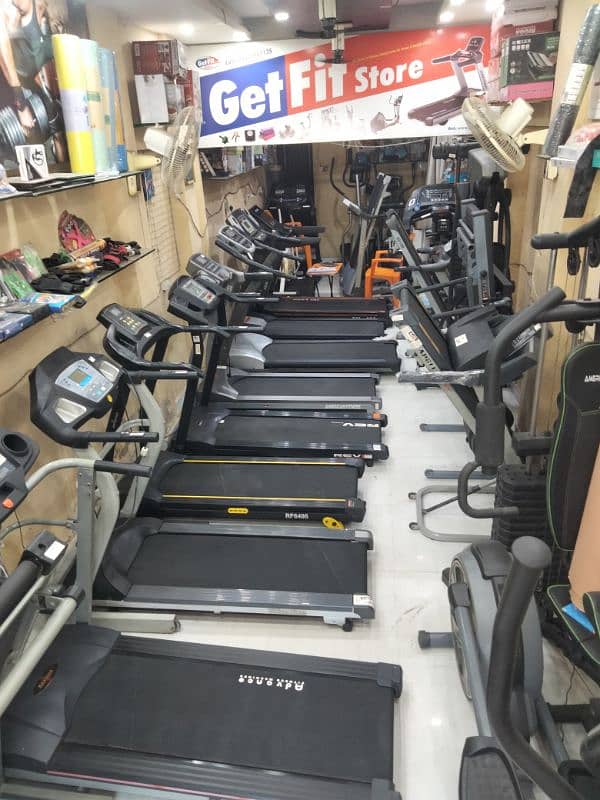 New Stock Available Treadmill 0331 6320766 3