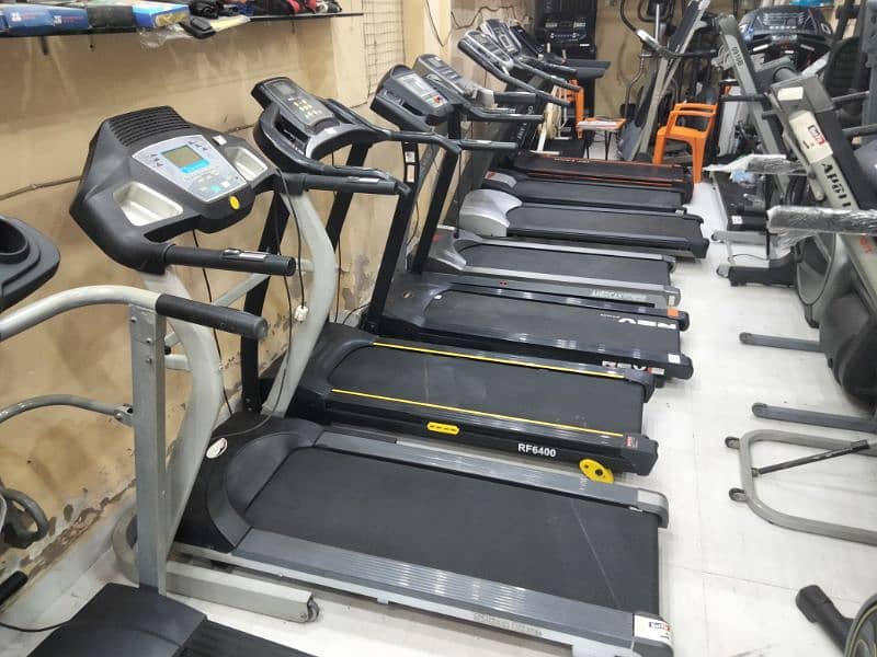 New Stock Available Treadmill 0331 6320766 4