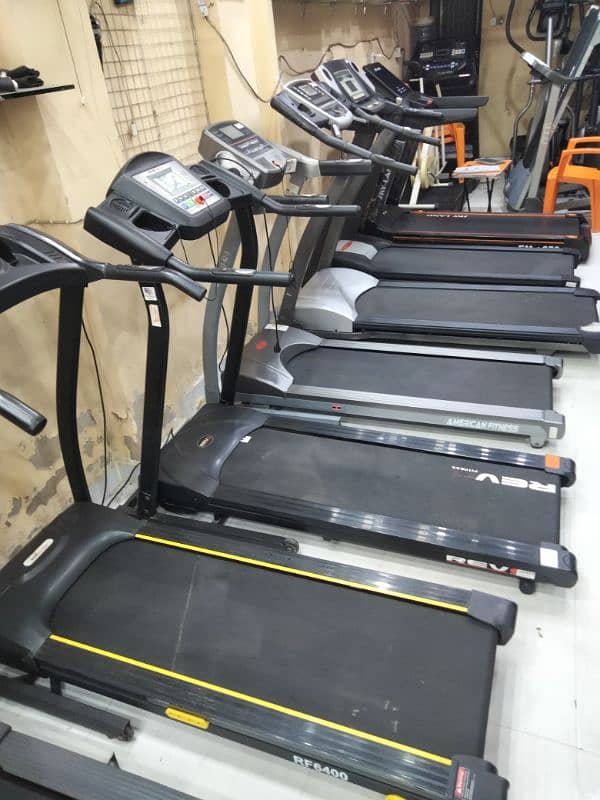 New Stock Available Treadmill 0331 6320766 5