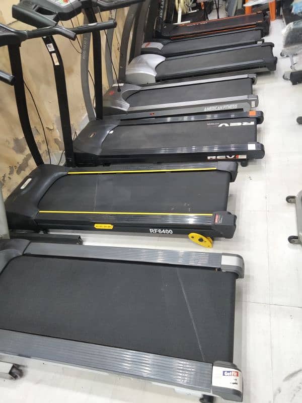 New Stock Available Treadmill 0331 6320766 6