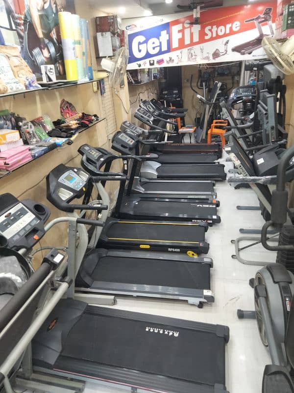 New Stock Available Treadmill 0331 6320766 7