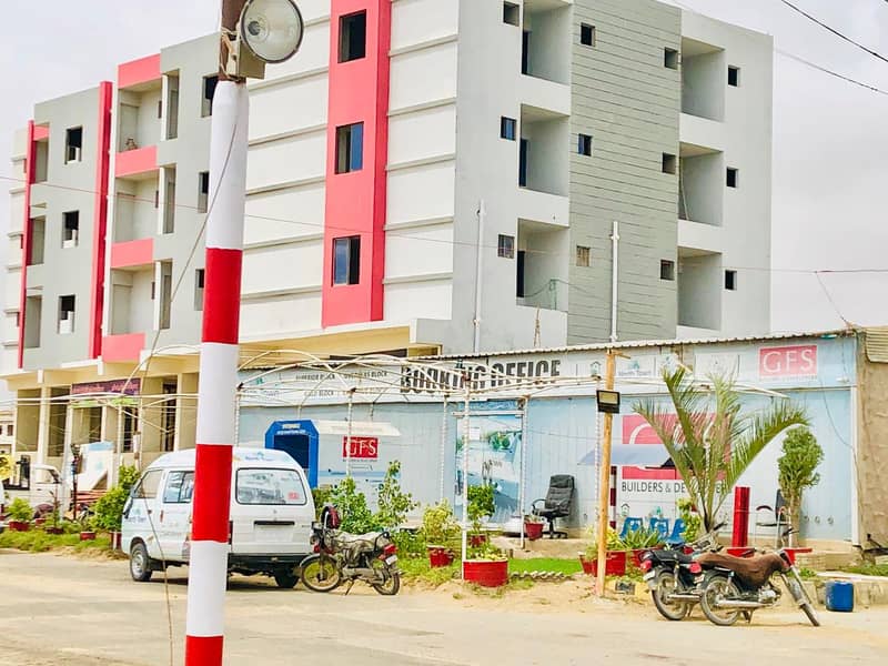 Wahid Residency Ready Flat (North Town Residency Phase - 01) 2