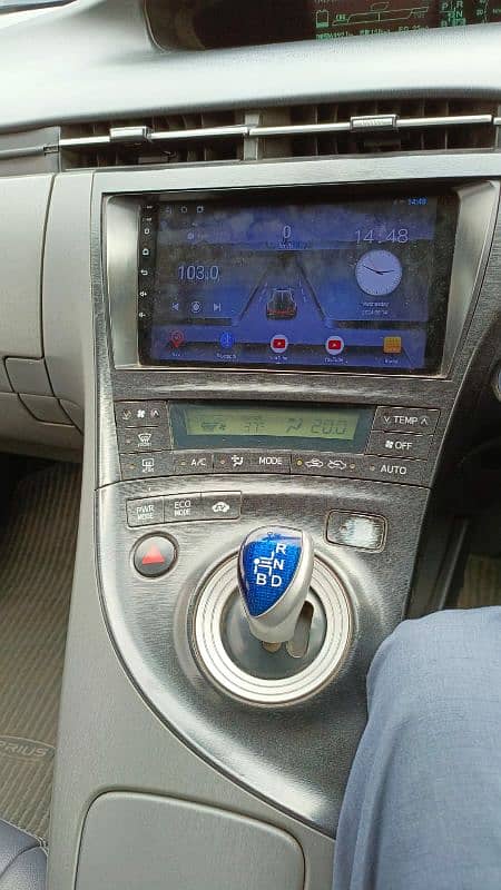 Toyota Prius 2010 5