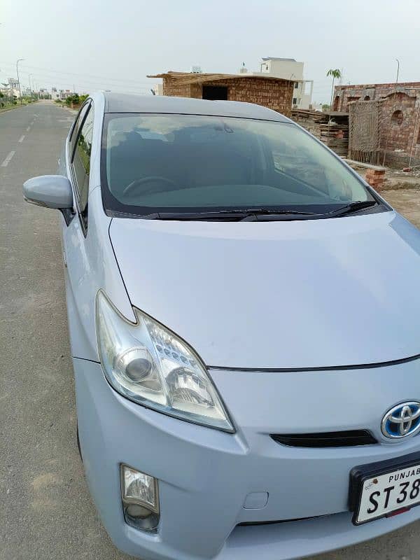 Toyota Prius 2010 10