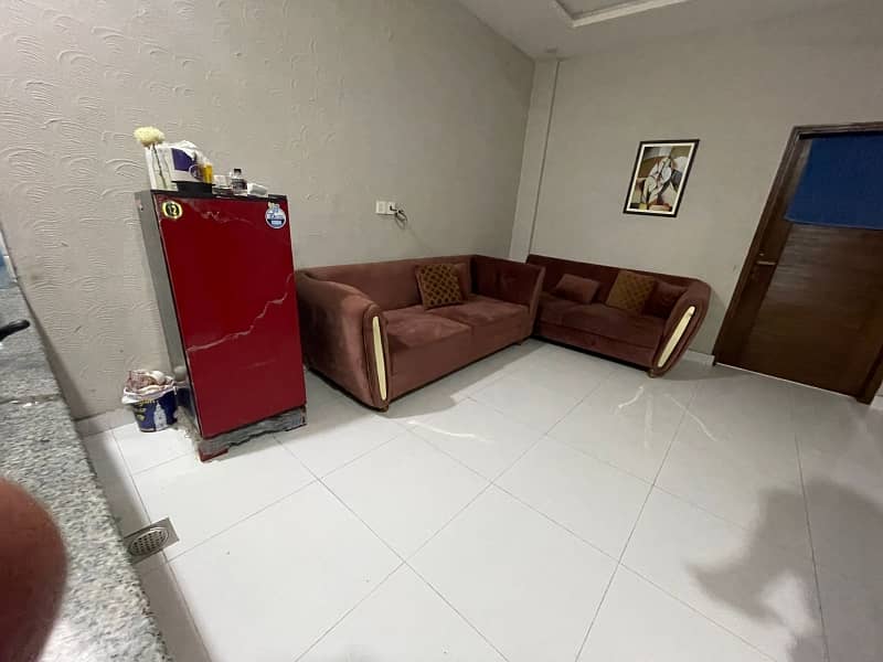 Fully Furnished Flat For Rent 1