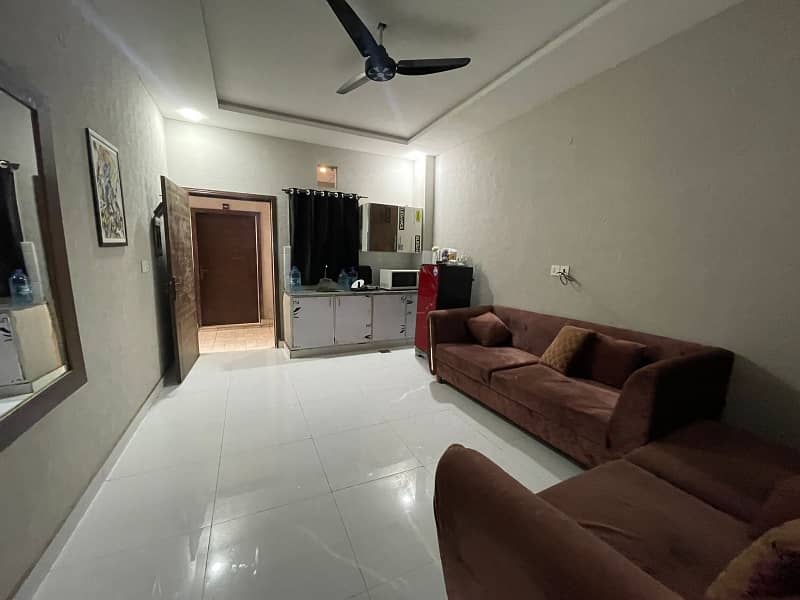 Fully Furnished Flat For Rent 3